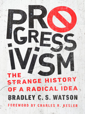 cover image of Progressivism